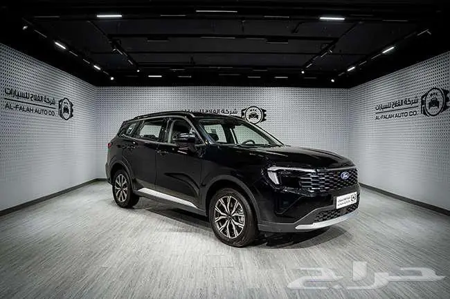 فورد تريتوري 1.8 بفئات متعددة موديل 2026 0