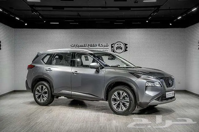 نيسان اكستريل بفئات متعددة موديل 2025 3