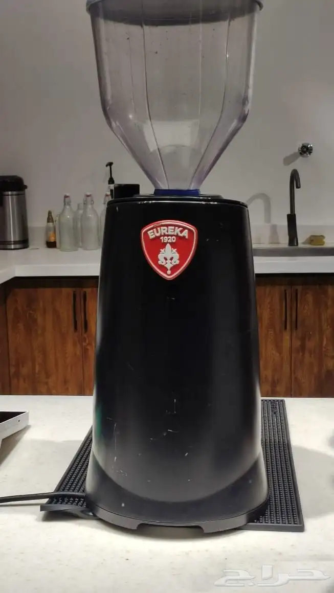 Espresso machine and Espresso grinder 8