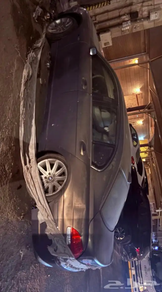 بي ام دبليو 745 اندفجول 2004 3