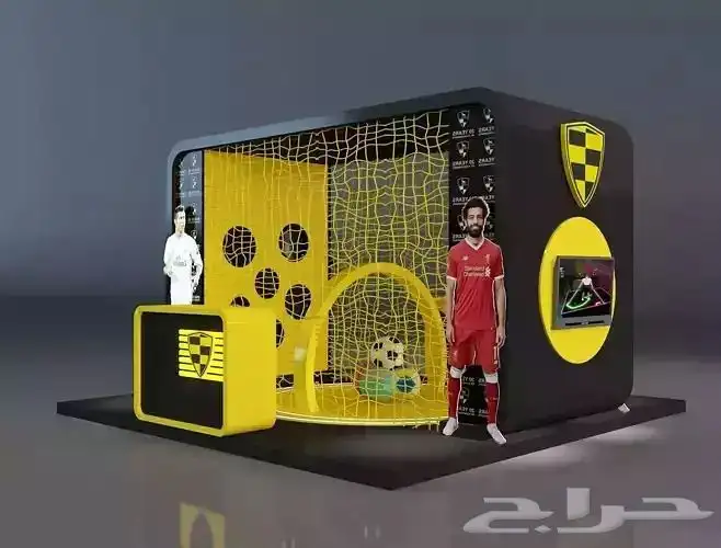 بوثات حفل 13