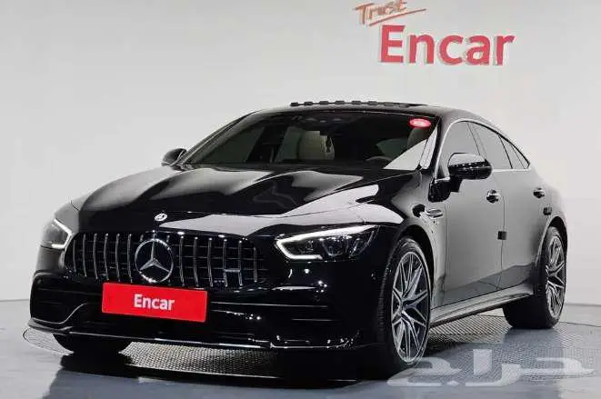 مرسيدس AMG GT 43 2023 معرض الميموني للاستيراد من كوريا 0