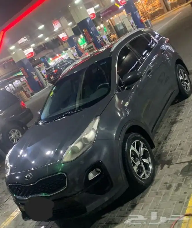 للبيع سياره كيا سبورتاج 2019 ماكينه 1600cc 0
