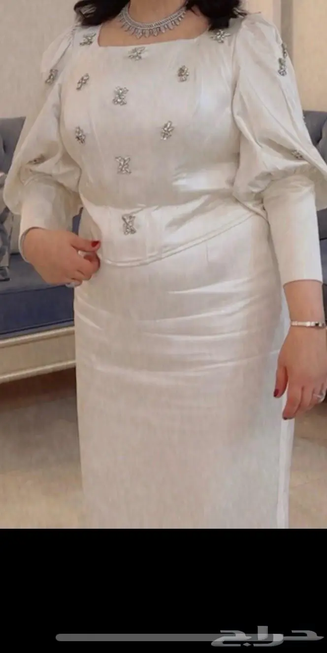 فساتين زواجات فخمه للكبار والصغار 2