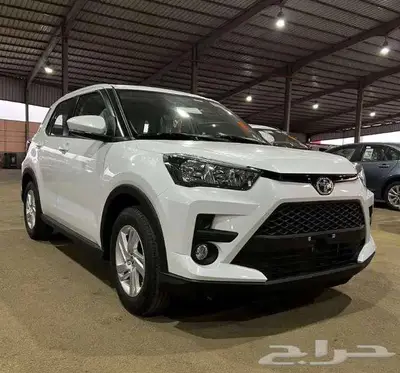 تويوتا رايز الجديد 2026 ستاندر وفل كاش واقساط وعروض مميزه index