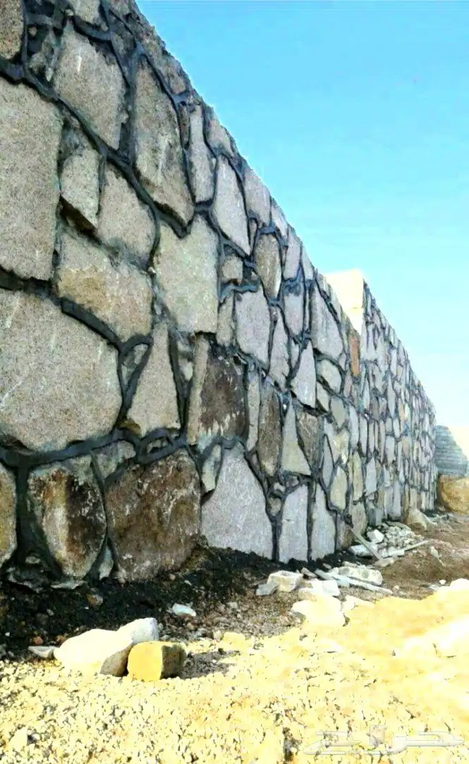 معلم حجر ربراب قوايم بنا بالبوكلين 2