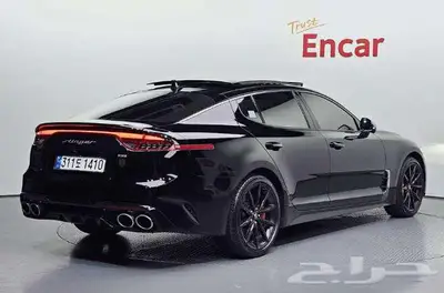 كيا ستينجر جي تي 2023 معرض الميموني للاستيراد من كوريا index