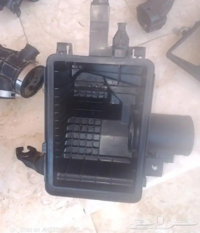 قربة هواء نيسان اكس تريل كاملة 4