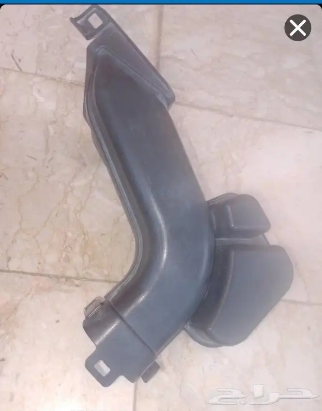 قربة هواء نيسان اكس تريل كاملة 2