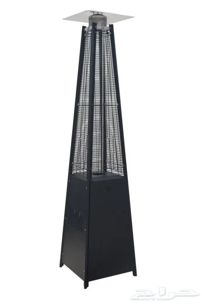 دفايات خارجيه بنظام الغاز 6