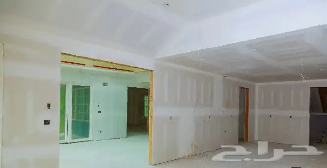 دهان جبس بورد 3