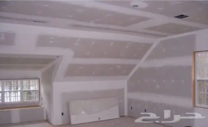 دهان جبس بورد 2