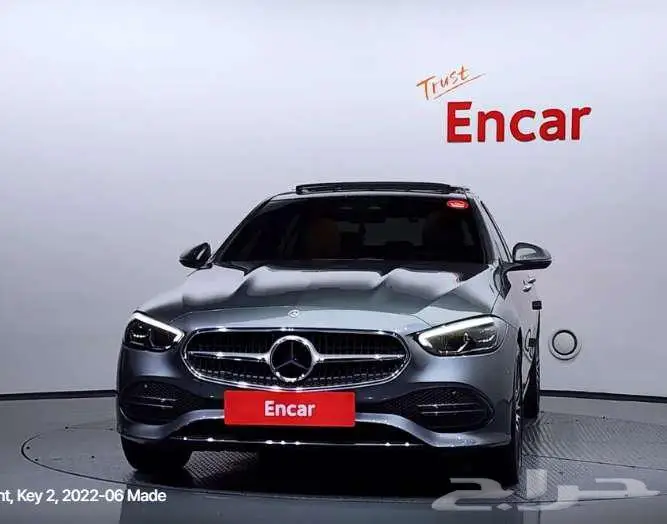 مرسيدس C200 2023 معرض الميموني للاستيراد 1