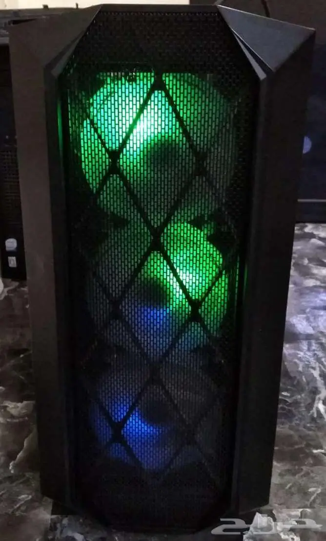 كمبيوتر العاب اسوس ASUS 2