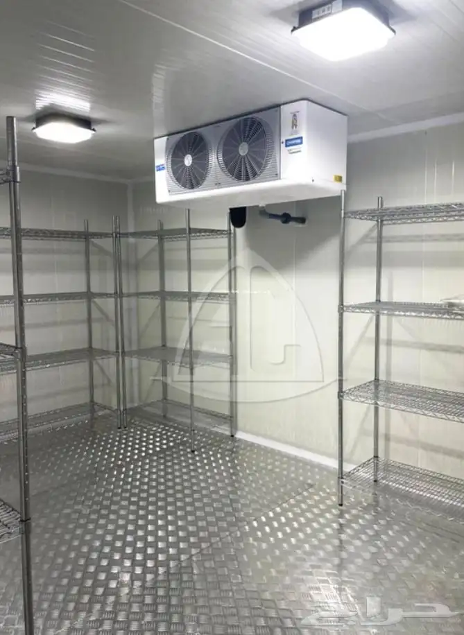 صيانة غرف تبريد وتجميد 1