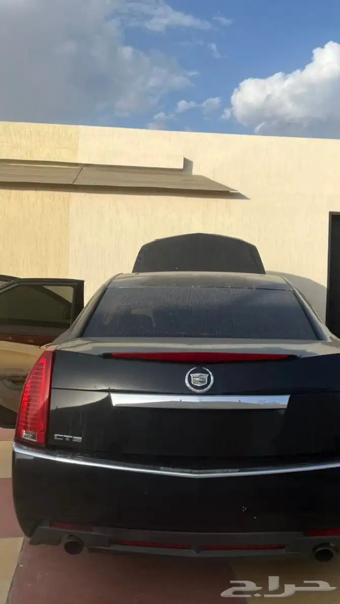 كدلك cts 2012 للبيع او البدل او تشليح 7