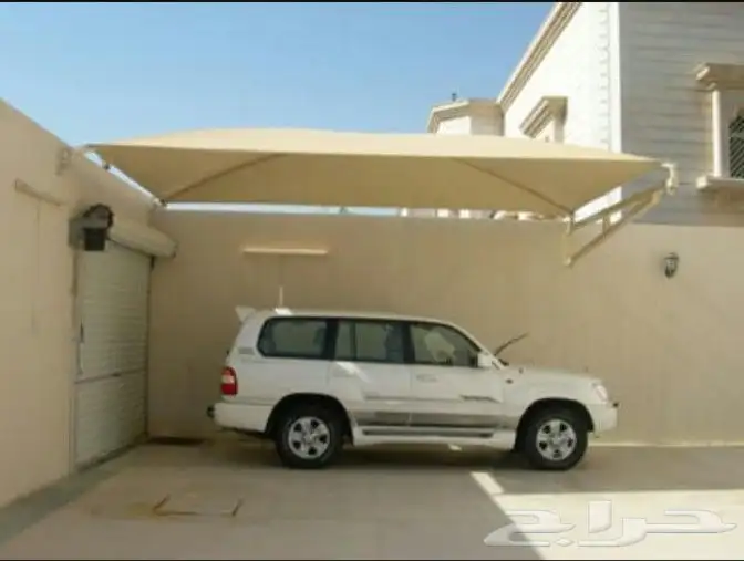 مظلات وسواتر حداد الرياض 2