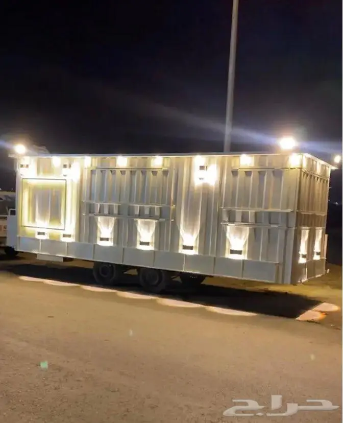 تفصيل فود ترك 0