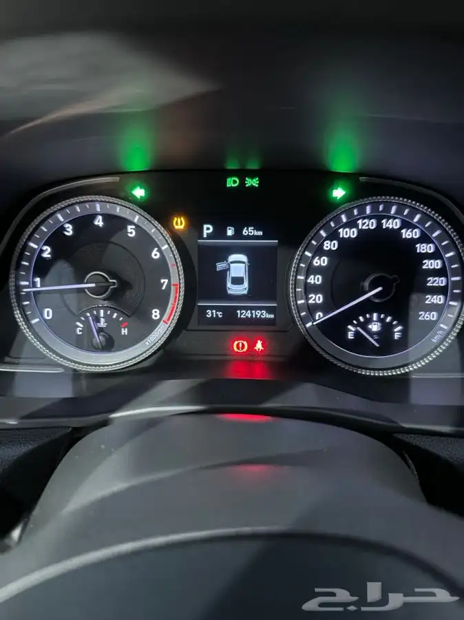 نبيع سوناتا 2021 ممشى قليل . 10