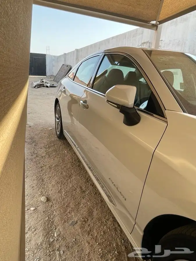 أفالون تورنق شبه الجديد 10