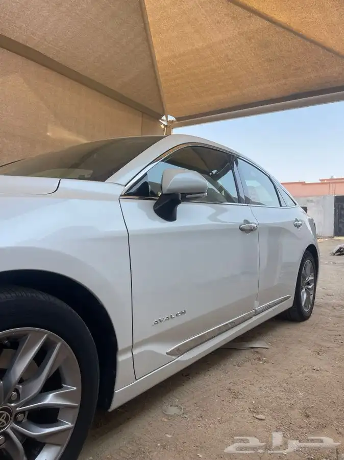 أفالون تورنق شبه الجديد 8