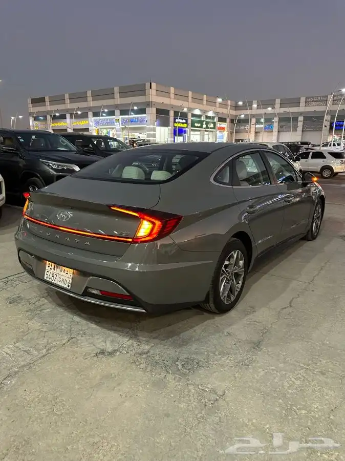 نبيع سوناتا 2021 ممشى قليل . 3