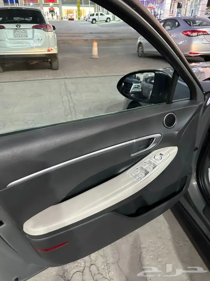 نبيع سوناتا 2021 ممشى قليل . 8