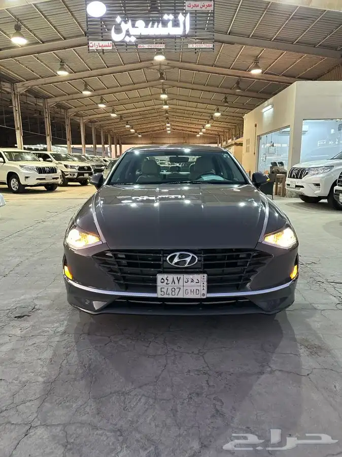 نبيع سوناتا 2021 ممشى قليل . 1