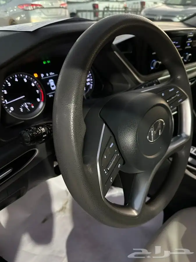 نبيع سوناتا 2021 ممشى قليل . 9