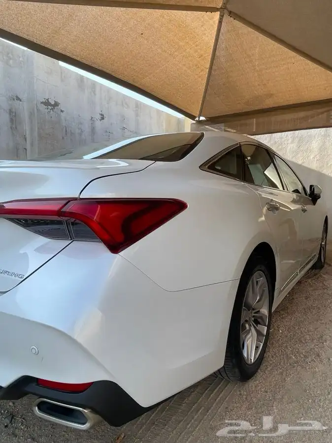 أفالون تورنق شبه الجديد 13