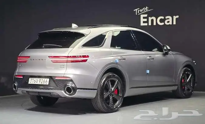 جينسس GV70 2024 معرض الميموني للاستيراد من كوريا 1