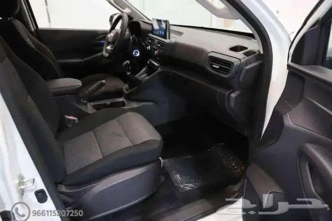 شانجان هنتر Omega 2WD MT 2025 كاش واقساط 8