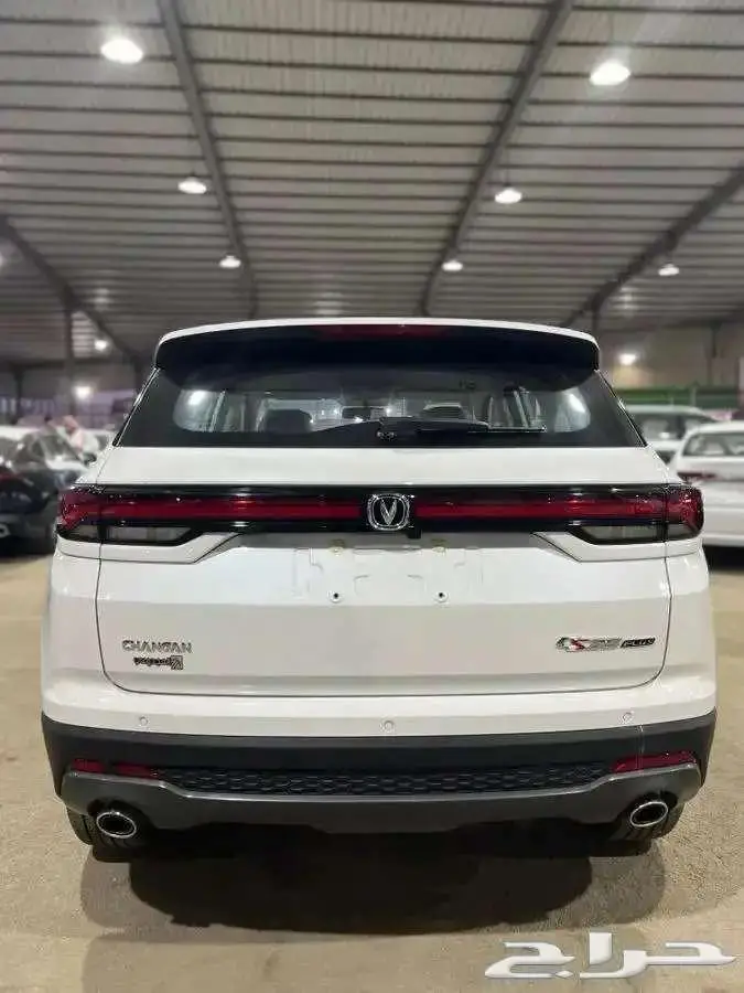 شانجان سي اس 35 نص فل سمارت ولمتيد 2025 اقل الاسعار 27