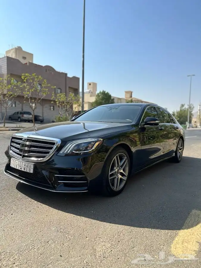 مرسيدس يخت 2020 1