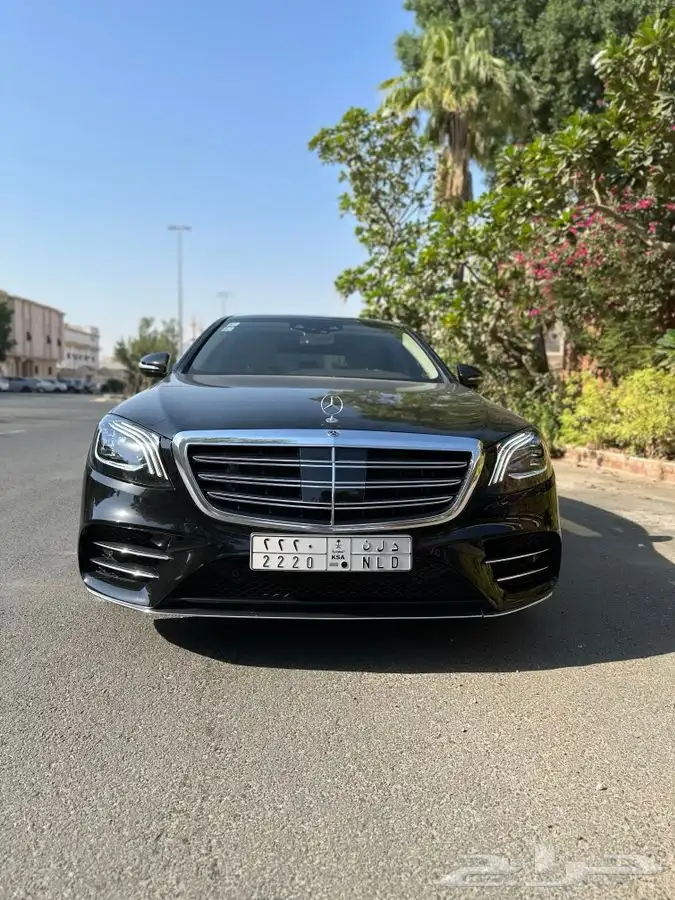 مرسيدس يخت 2020 0