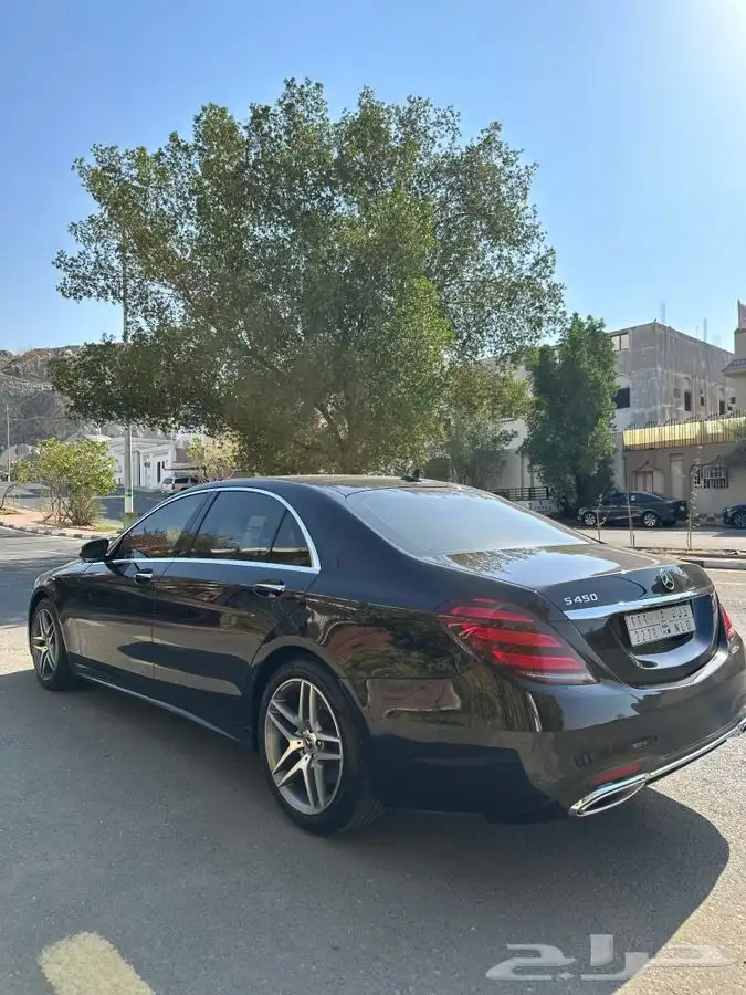 مرسيدس يخت 2020 4