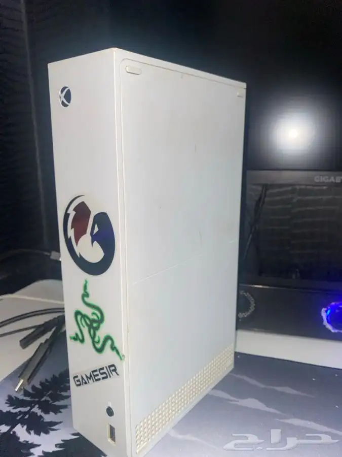 اكس بوكس سيريس اس 1