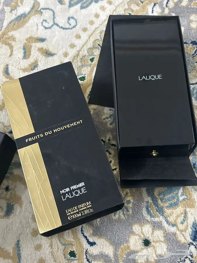 عطر لاليك او دو بافران 1977 عطر جديد من وجوه 100   اصلي 2