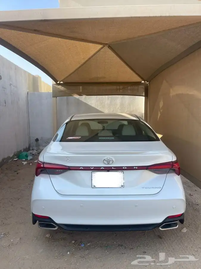 أفالون تورنق شبه الجديد 1