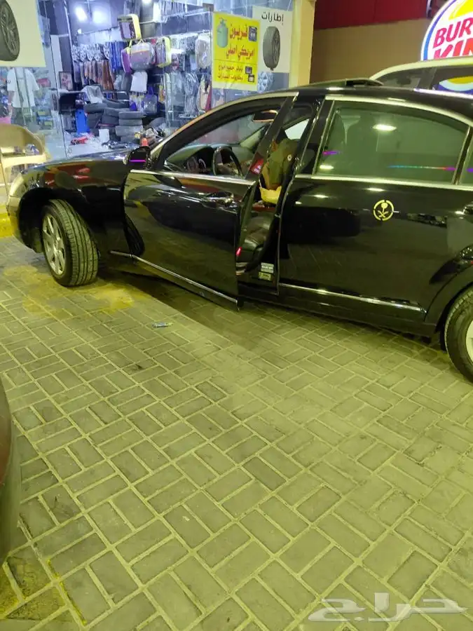 مرسيدس 350 موديل 2008 1