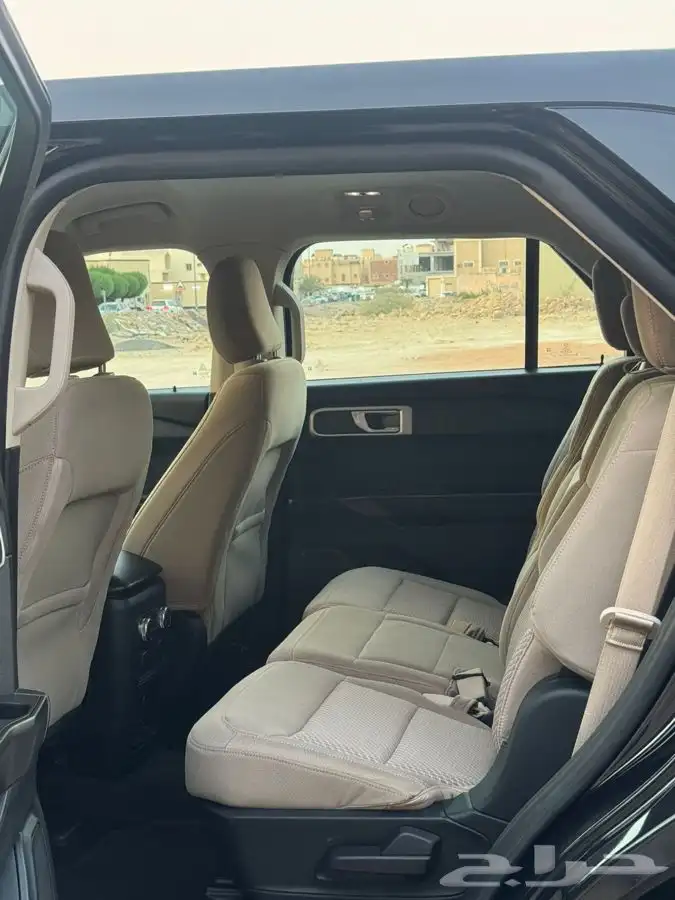 فورد اكسبلورر 2021دبل بحاله ممتازه 11