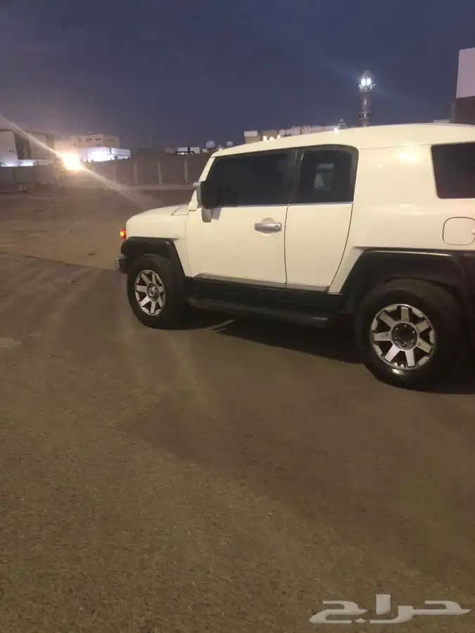 جيب اف جي 2009 شد بلد 1