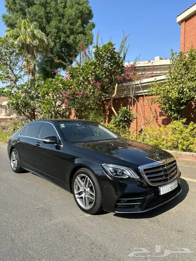 مرسيدس يخت 2020 2