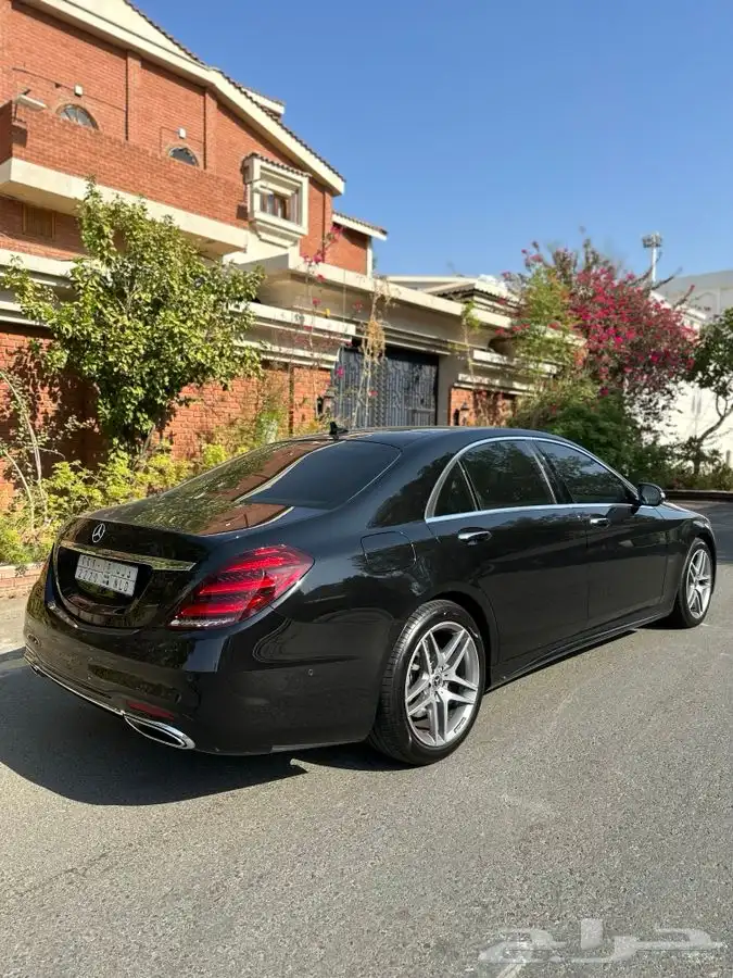 مرسيدس يخت 2020 3