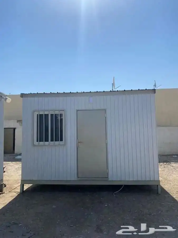 بركسات مرتبلات سكن عمال سندويتش بنل غرف جاهزه 12