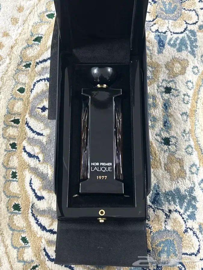 عطر لاليك او دو بافران 1977 عطر جديد من وجوه 100   اصلي 0