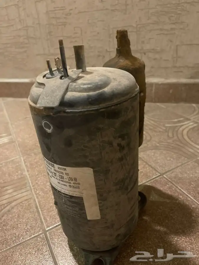 كمبروسر الجي لا اعلم شغال ولا لا 2