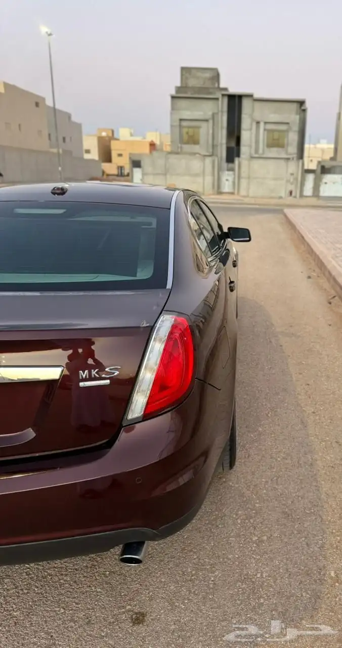 لنكولن 2012 Mks 33