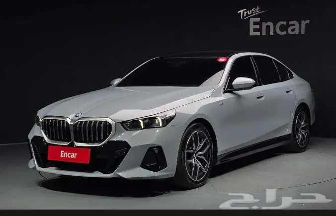 BMW 520i m kit 2024 معرض الميموني للاستيراد من كوريا 0