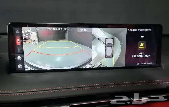 جينسس GV70 2024 معرض الميموني للاستيراد من كوريا 8